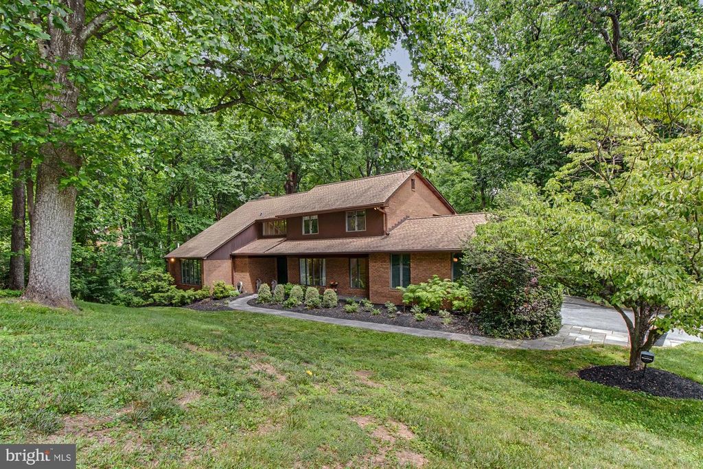 Image 1 of property listing at 1503 NEAR THICKET LN, Stevenson, MD 21153