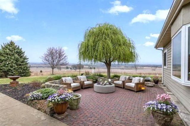 7089 W Stuart Road, Orfordville, WI 53576