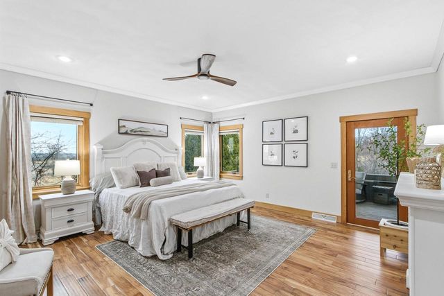 7089 W Stuart Road, Orfordville, WI 53576