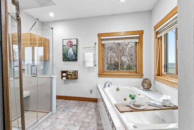 7089 W Stuart Road, Orfordville, WI 53576