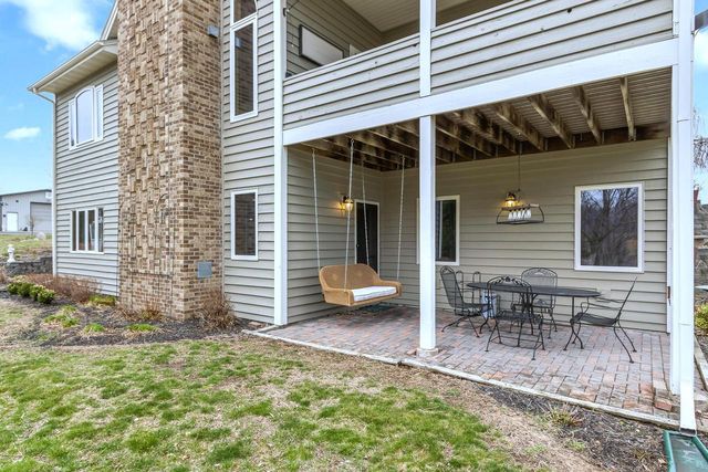 7089 W Stuart Road, Orfordville, WI 53576