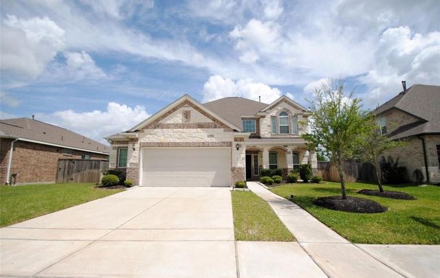 60 Indian Wells Drive, Manvel, TX 77578