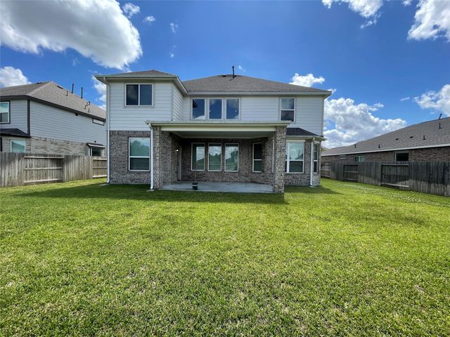 60 Indian Wells Drive, Manvel, TX 77578