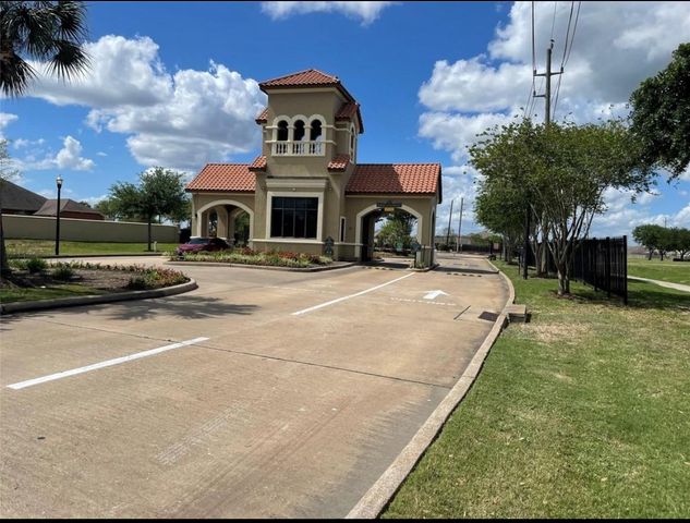 60 Indian Wells Drive, Manvel, TX 77578