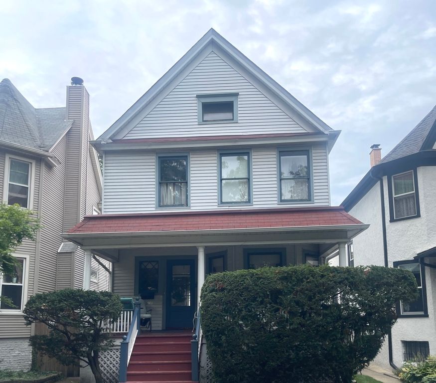 1516 W Hood Avenue, Chicago, IL 60660 — exterior