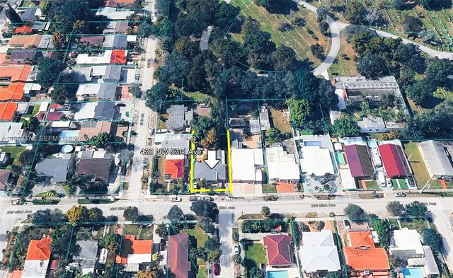 430 NW 53rd Ave, Miami, FL 33126