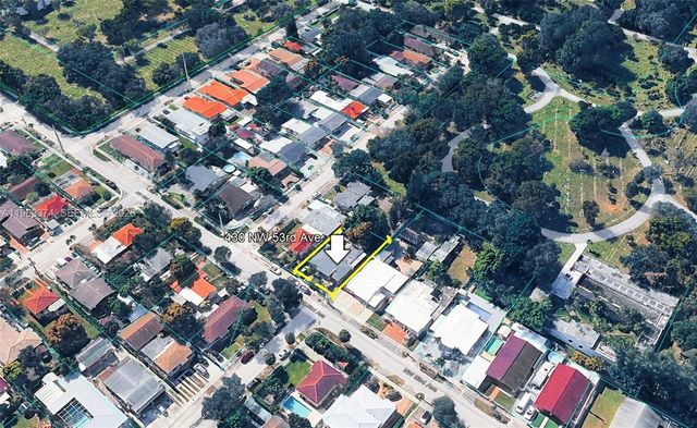 430 NW 53rd Ave, Miami, FL 33126