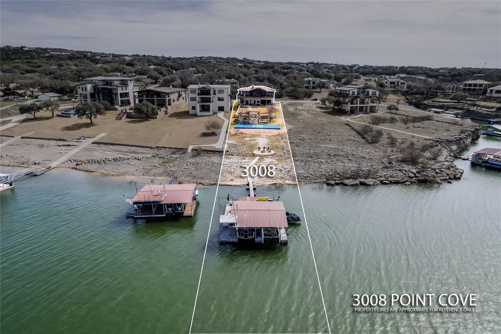 3008 Point CV, Lago Vista, TX 78645