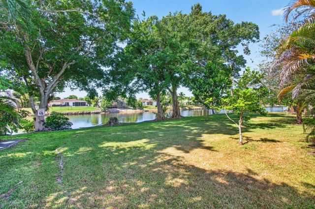 4760 BISON Street, Boca Raton, FL 33428