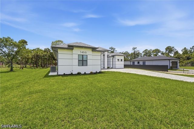3466 32nd AVE SE, Naples, FL 34117
