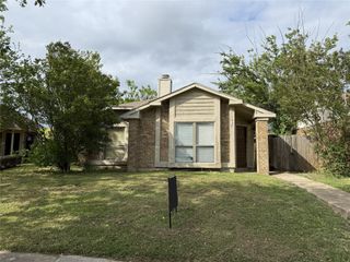 1637 Hackamore Street, Mesquite, TX 75149