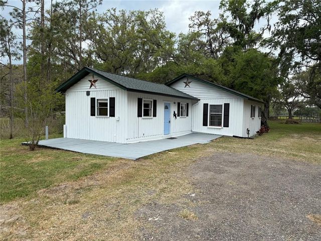 1010 COUNTY ROAD 416N, Lake Panasoffkee, FL 33538