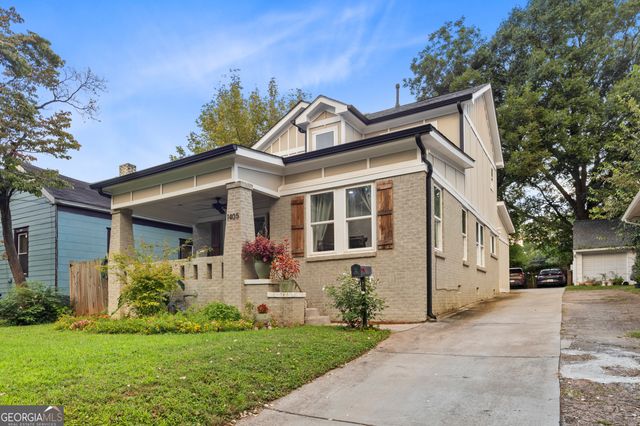 1405 Athens Avenue SW, Atlanta, GA 30310