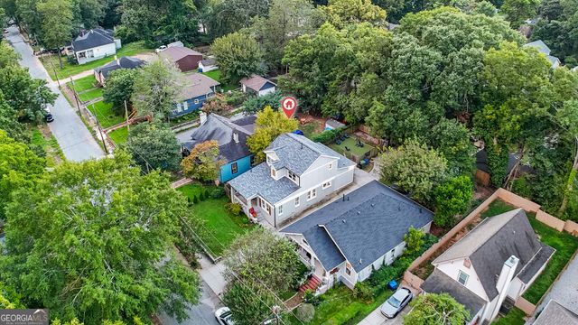 1405 Athens Avenue SW, Atlanta, GA 30310