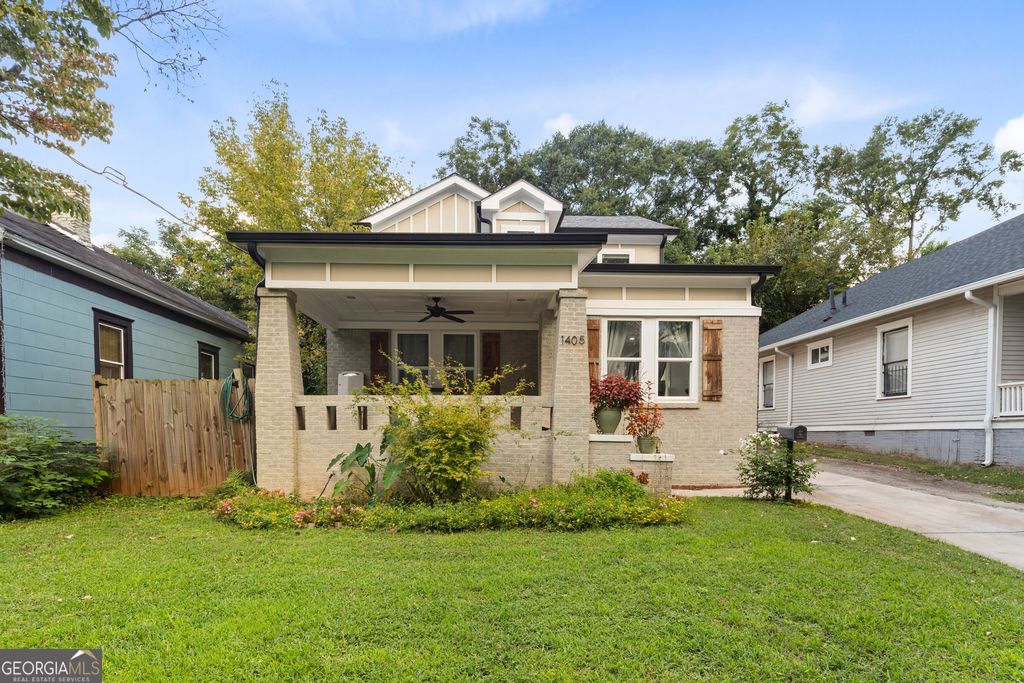 1405 Athens Avenue SW, Atlanta, GA 30310