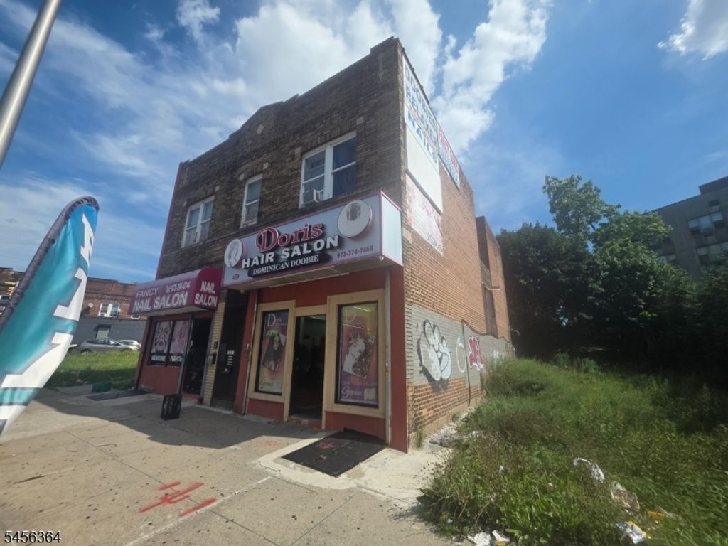 721 Springfield Ave, Newark City, NJ 07103 — exterior