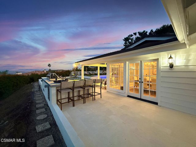 5 Concho Lane, Bell Canyon, CA 91307