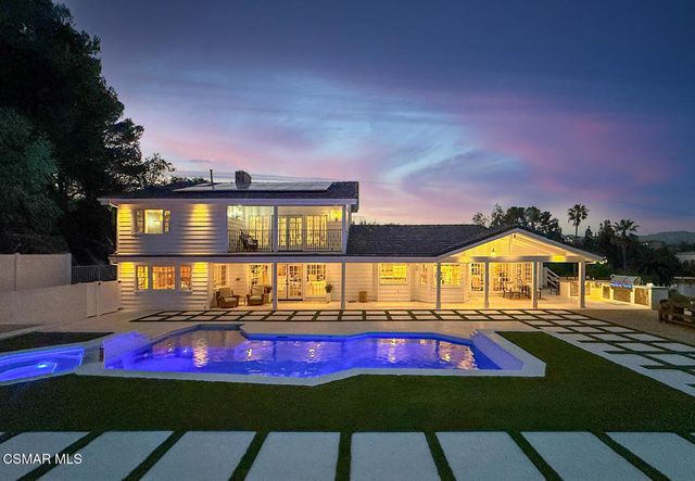 5 Concho Lane, Bell Canyon, CA 91307