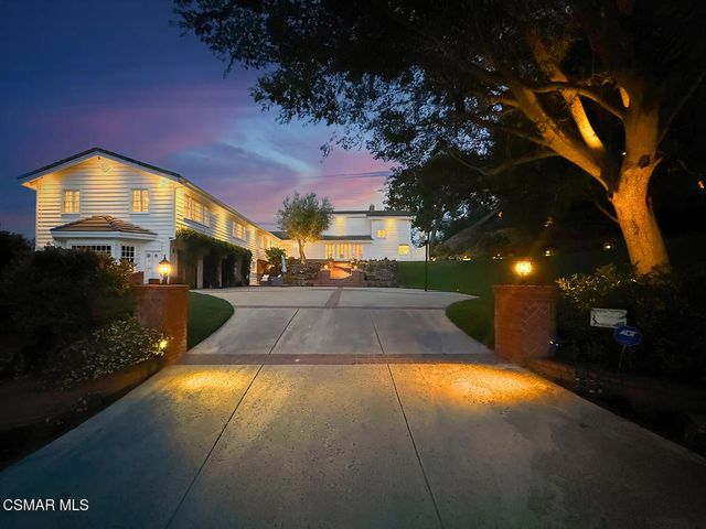 5 Concho Lane, Bell Canyon, CA 91307
