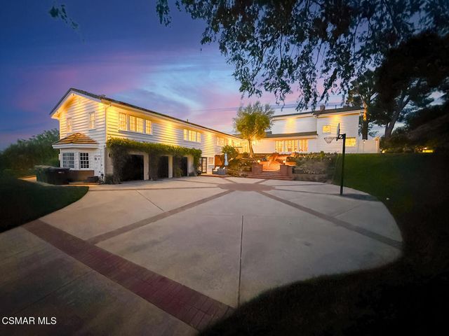 5 Concho Lane, Bell Canyon, CA 91307