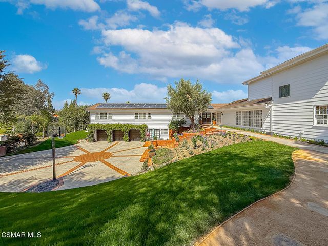 5 Concho Lane, Bell Canyon, CA 91307