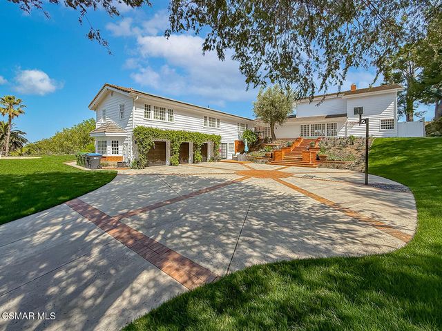 5 Concho Lane, Bell Canyon, CA 91307