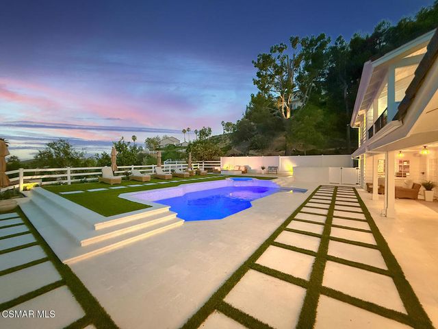 5 Concho Lane, Bell Canyon, CA 91307
