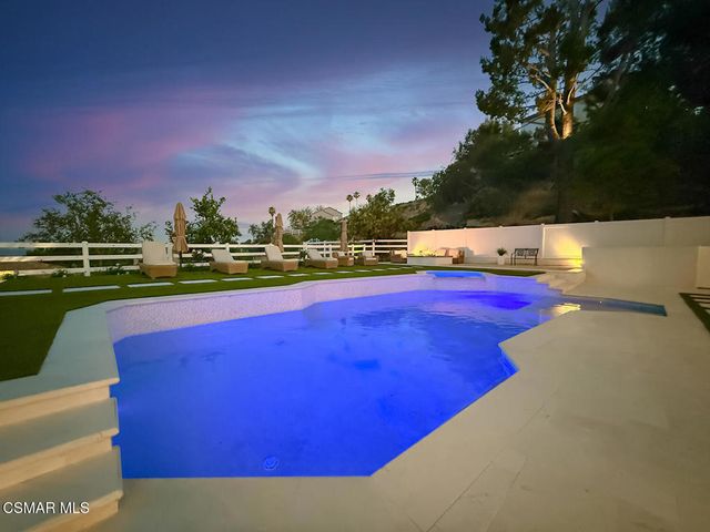 5 Concho Lane, Bell Canyon, CA 91307