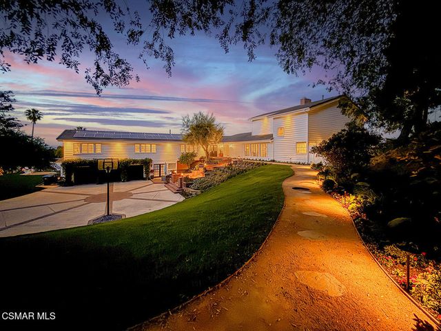 5 Concho Lane, Bell Canyon, CA 91307