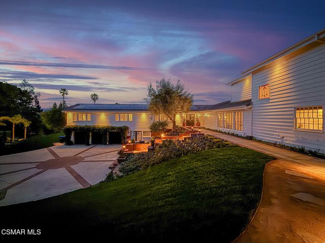 5 Concho Lane, Bell Canyon, CA 91307