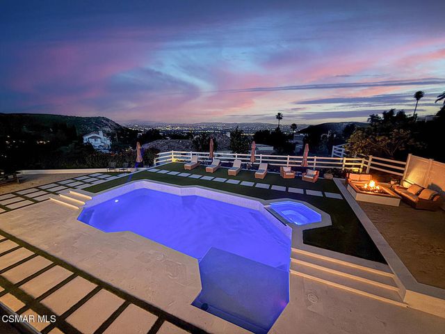 5 Concho Lane, Bell Canyon, CA 91307