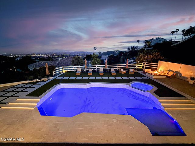 5 Concho Lane, Bell Canyon, CA 91307