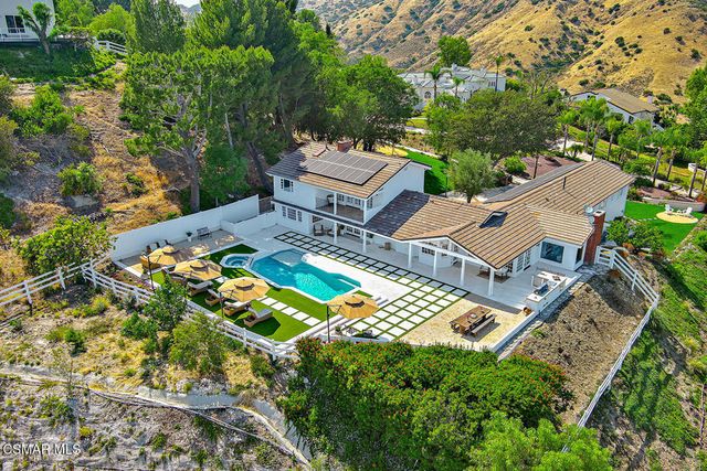 5 Concho Lane, Bell Canyon, CA 91307