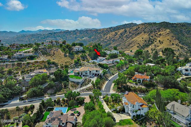 5 Concho Lane, Bell Canyon, CA 91307