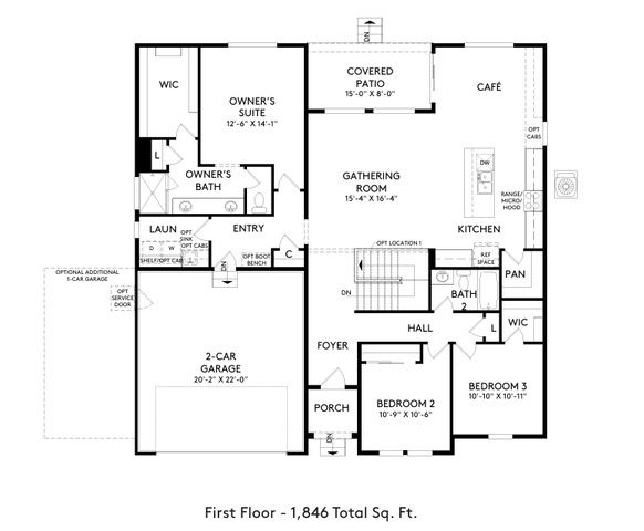 4945 N TOPAZ DR, Eagle Mountain, UT 84005