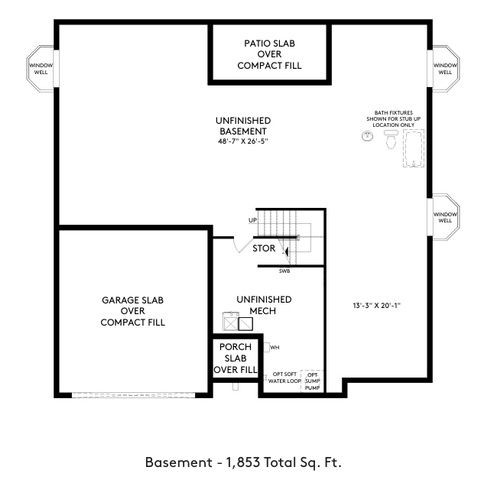 4945 N TOPAZ DR, Eagle Mountain, UT 84005