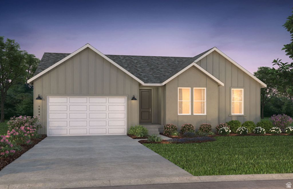 4945 N TOPAZ DR, Eagle Mountain, UT 84005