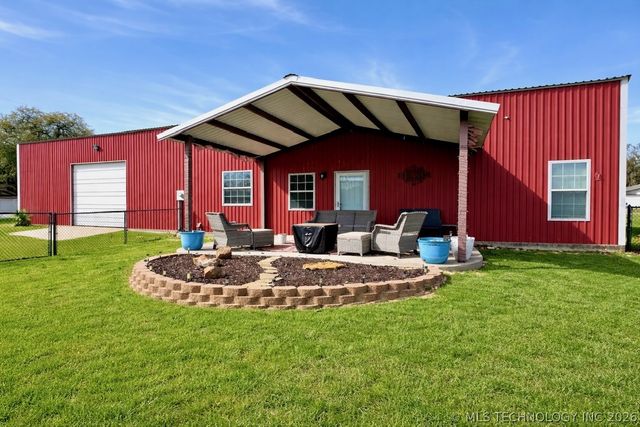 12393 Waynes Place, Kingston, OK 73439