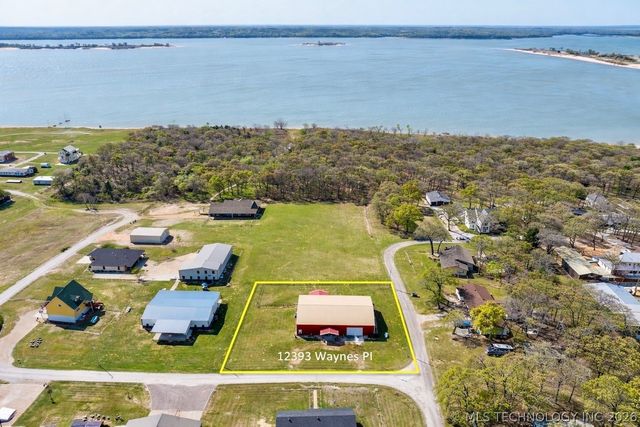 12393 Waynes Place, Kingston, OK 73439