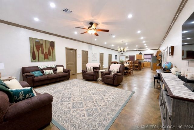 12393 Waynes Place, Kingston, OK 73439