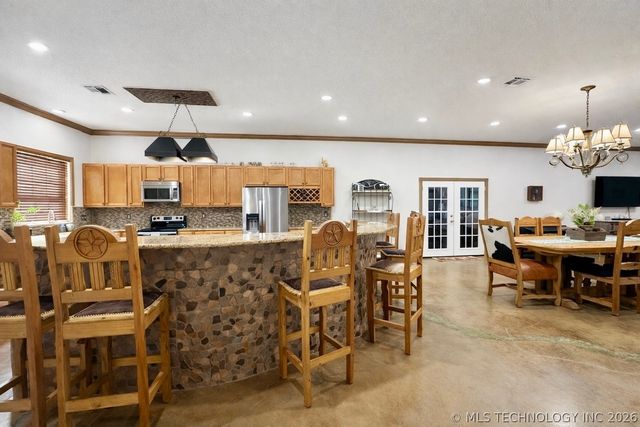 12393 Waynes Place, Kingston, OK 73439