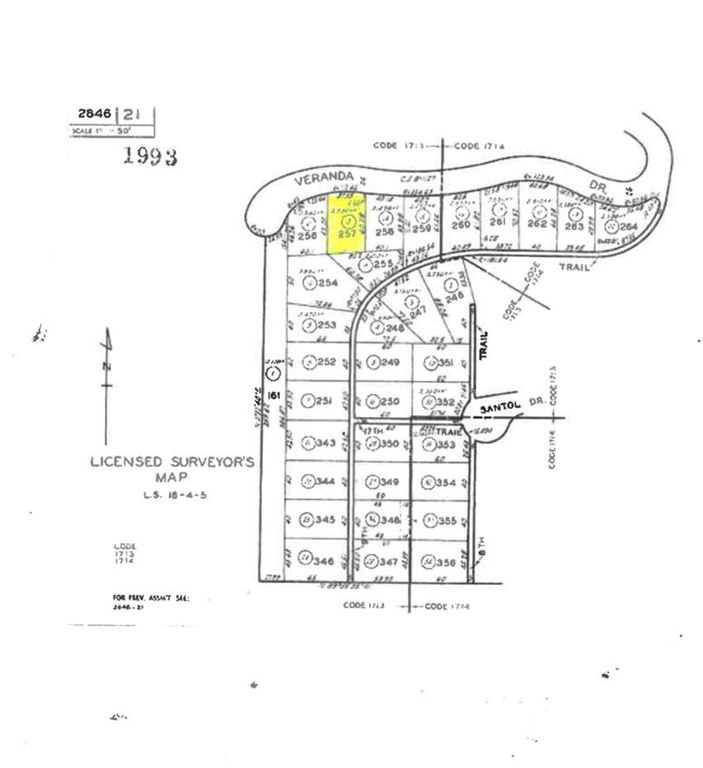 0 Veranda Drive, Sylmar, CA 91342 — exterior