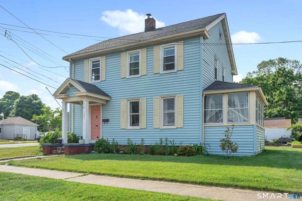 104 White Street, West Haven, CT 06516