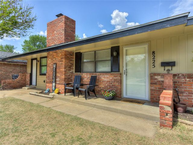 8225 NW 38th Terrace, Bethany, OK 73008