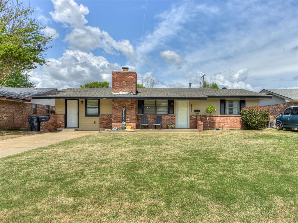 8225 NW 38th Terrace, Bethany, OK 73008