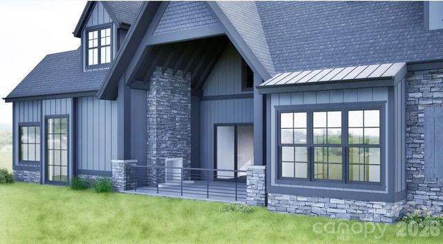 190 Blackberry Inn Road 1, Weaverville, NC 28787