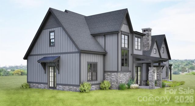 190 Blackberry Inn Road 1, Weaverville, NC 28787