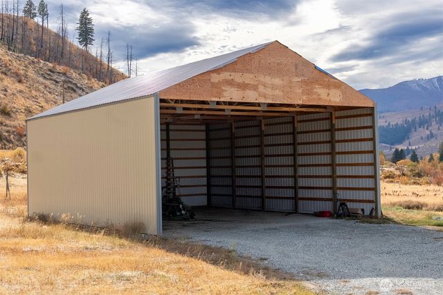 2431 Highway 153, Twisp, WA 98856