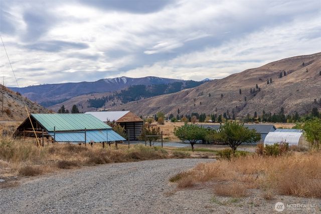 2431 Highway 153, Twisp, WA 98856