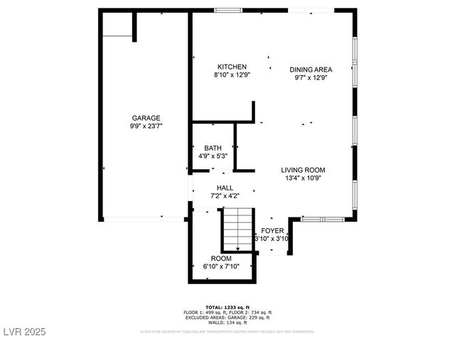 2076 Pillar Pointe Street, Las Vegas, NV 89115